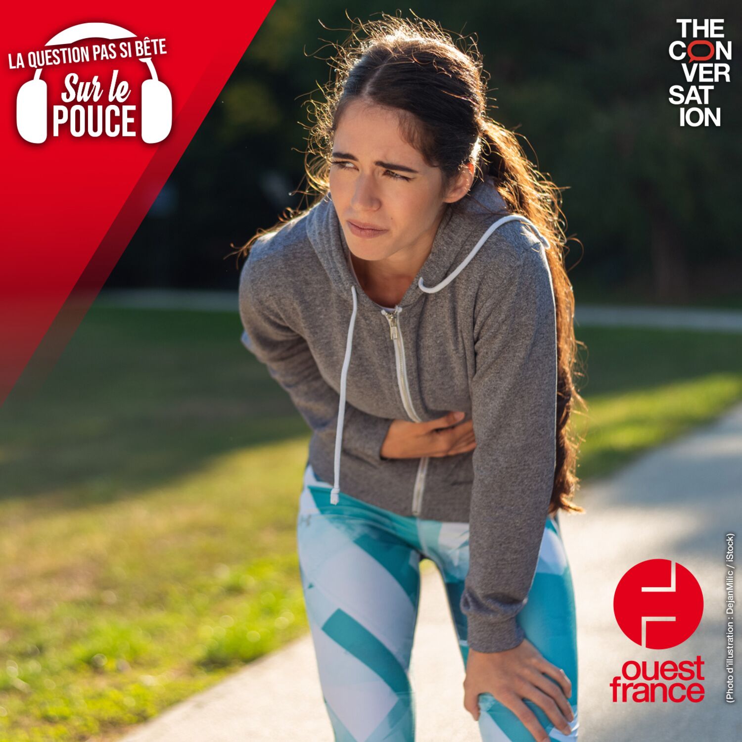 D'où vient le point de côté ?