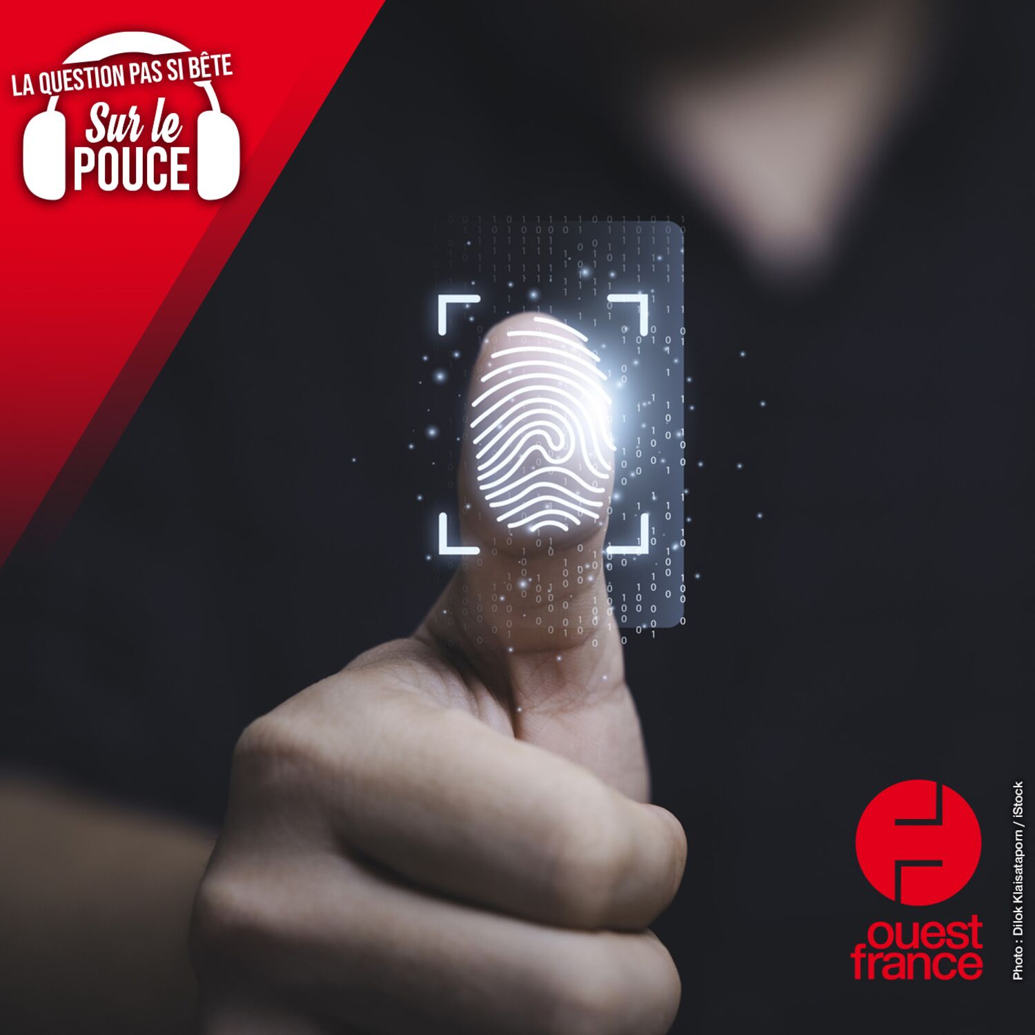 Nos empreintes sont-elles vraiment uniques ?