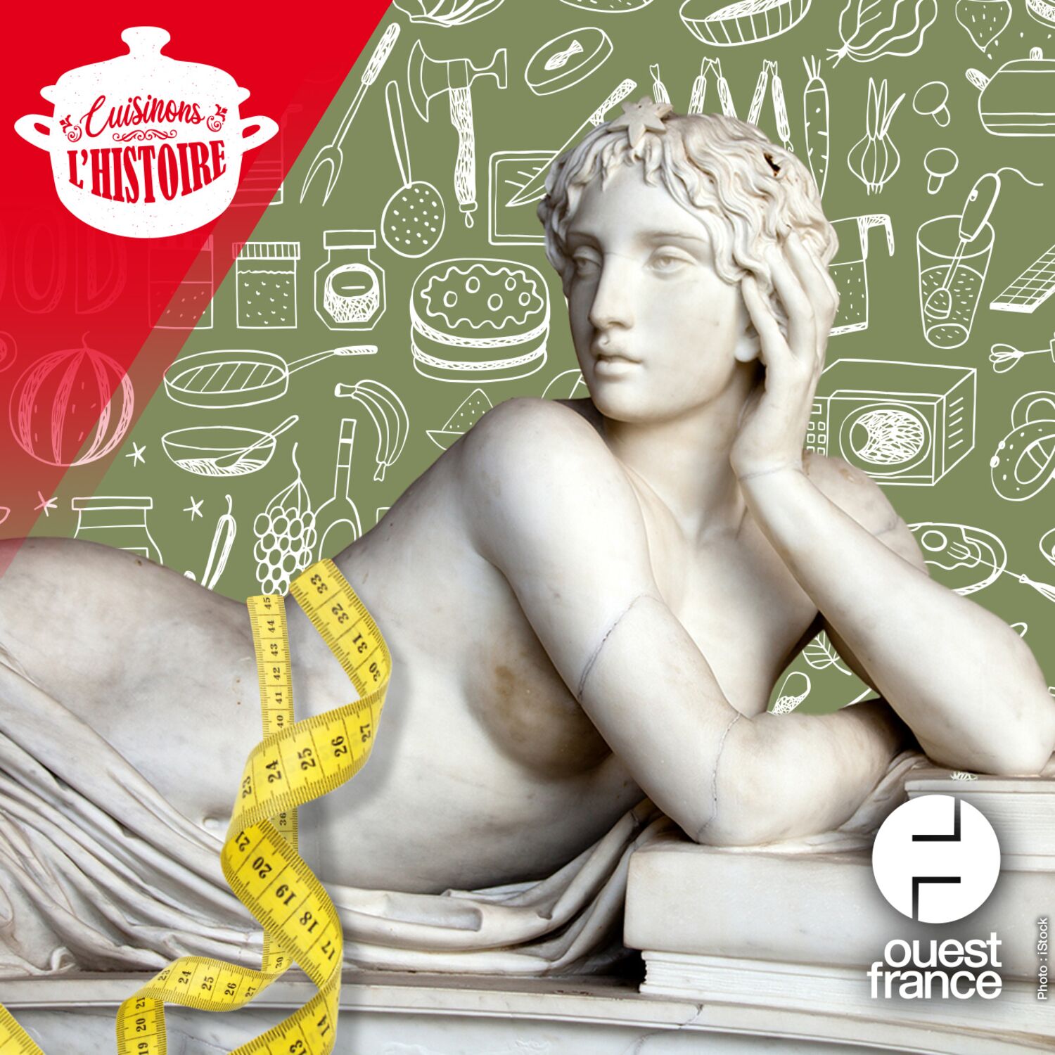L&rsquo;histoire des régimes alimentaires à travers les siècles