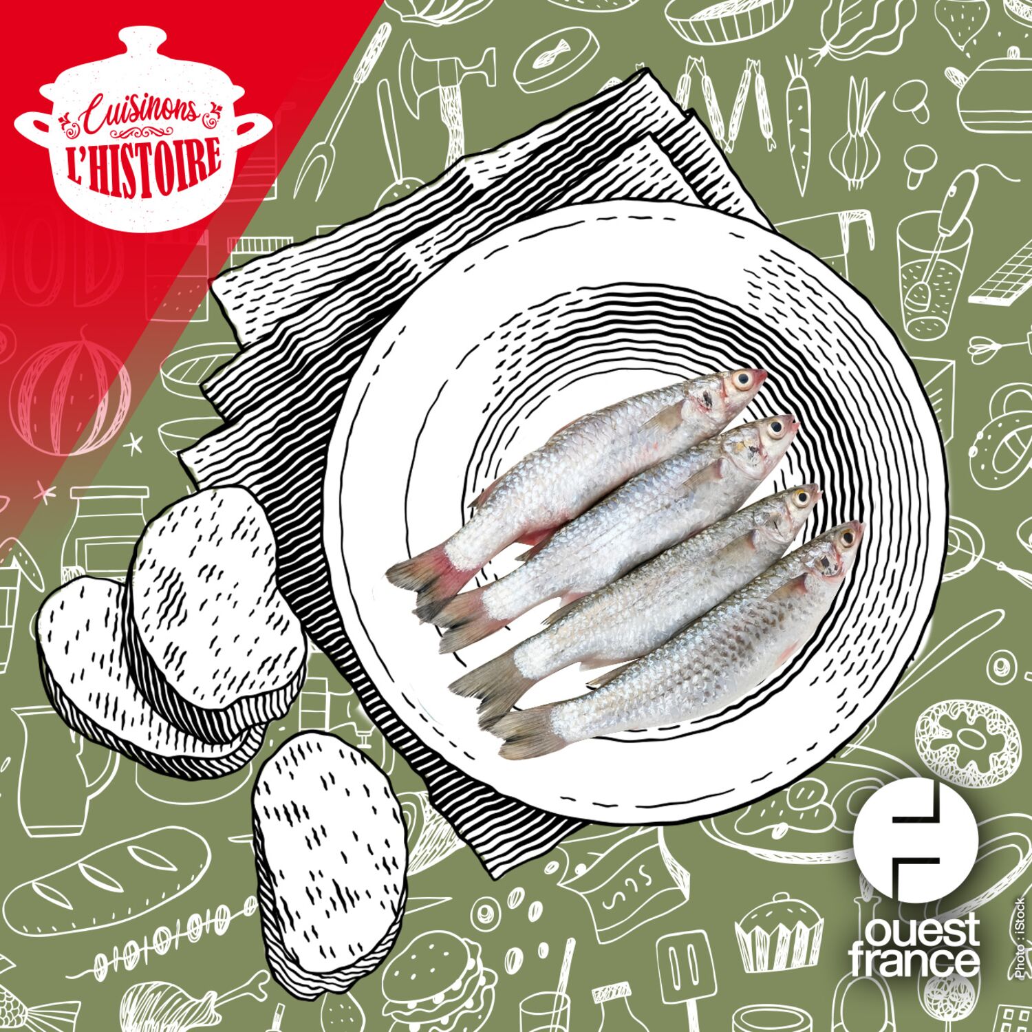 Peu apprécié, cet aliment a pourtant contribué à la survie des plus pauvres