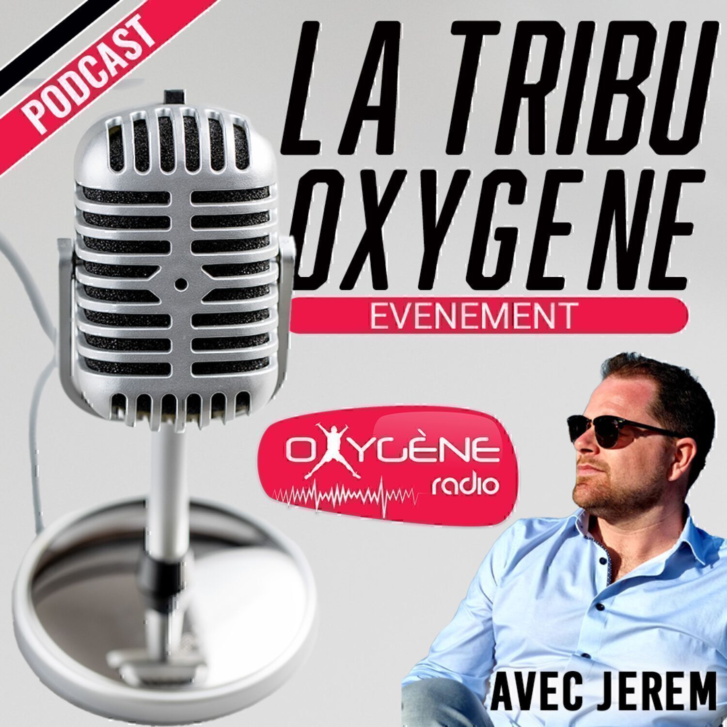 La Tribu Oxygène By Jerem