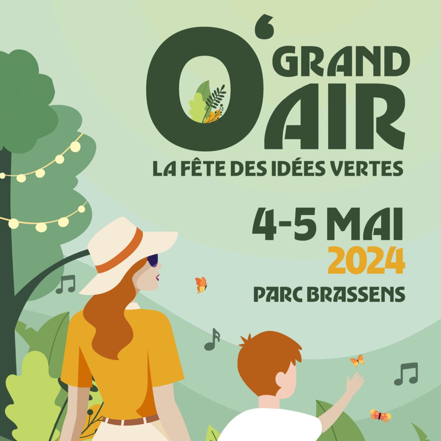 Ce week-end : "O' GRAND AIR" à Avrillé !