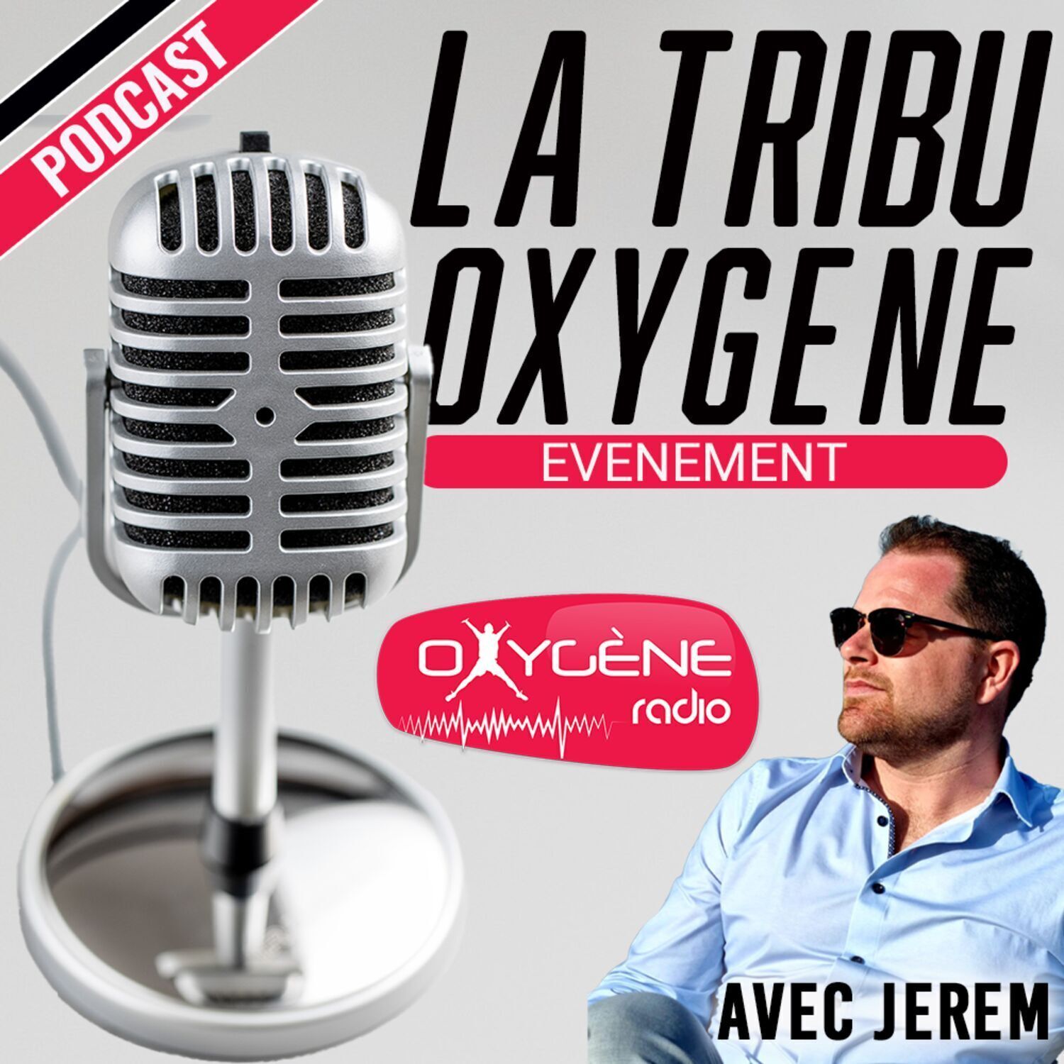 OXYGENE RADIO