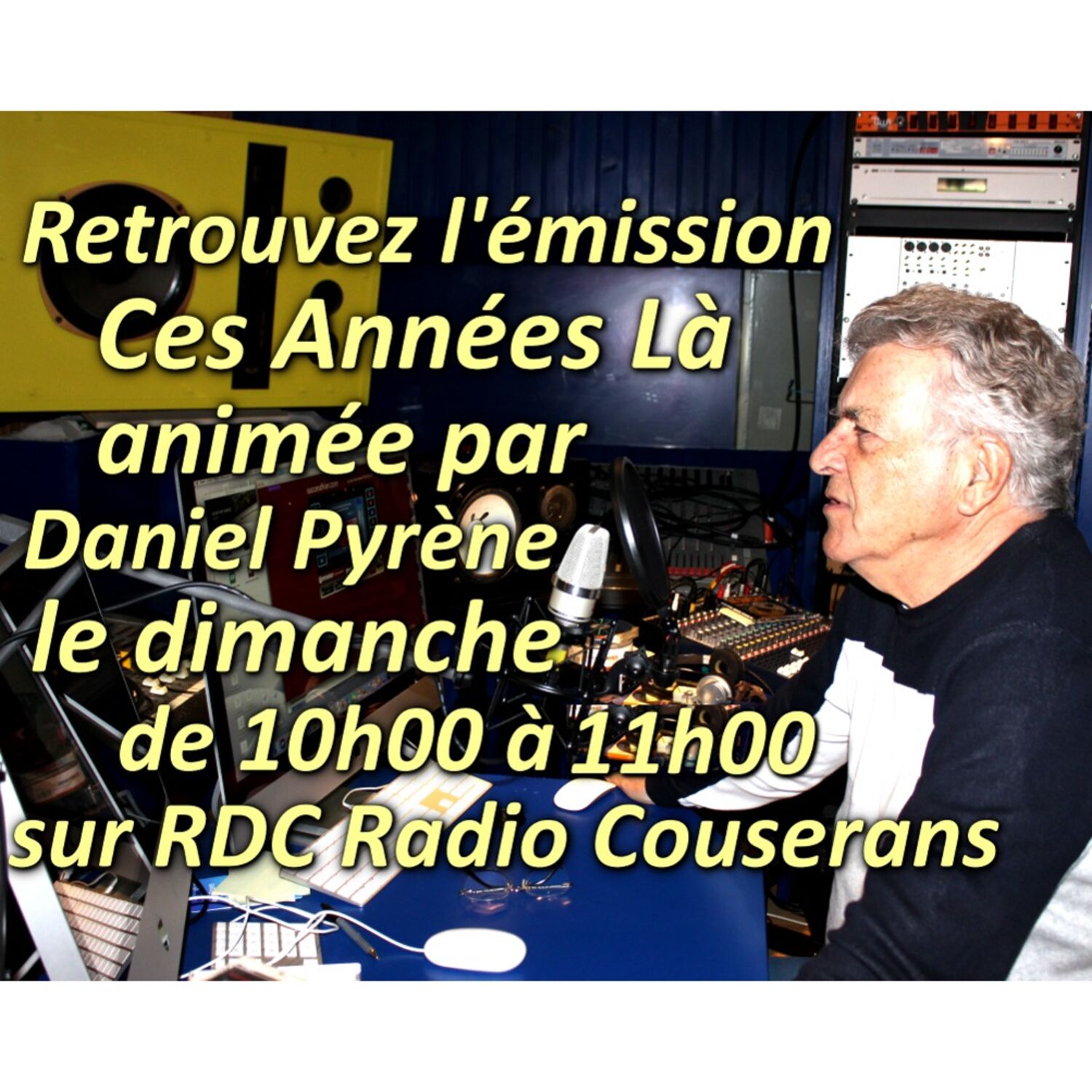 RDC RADIO COUSERANS