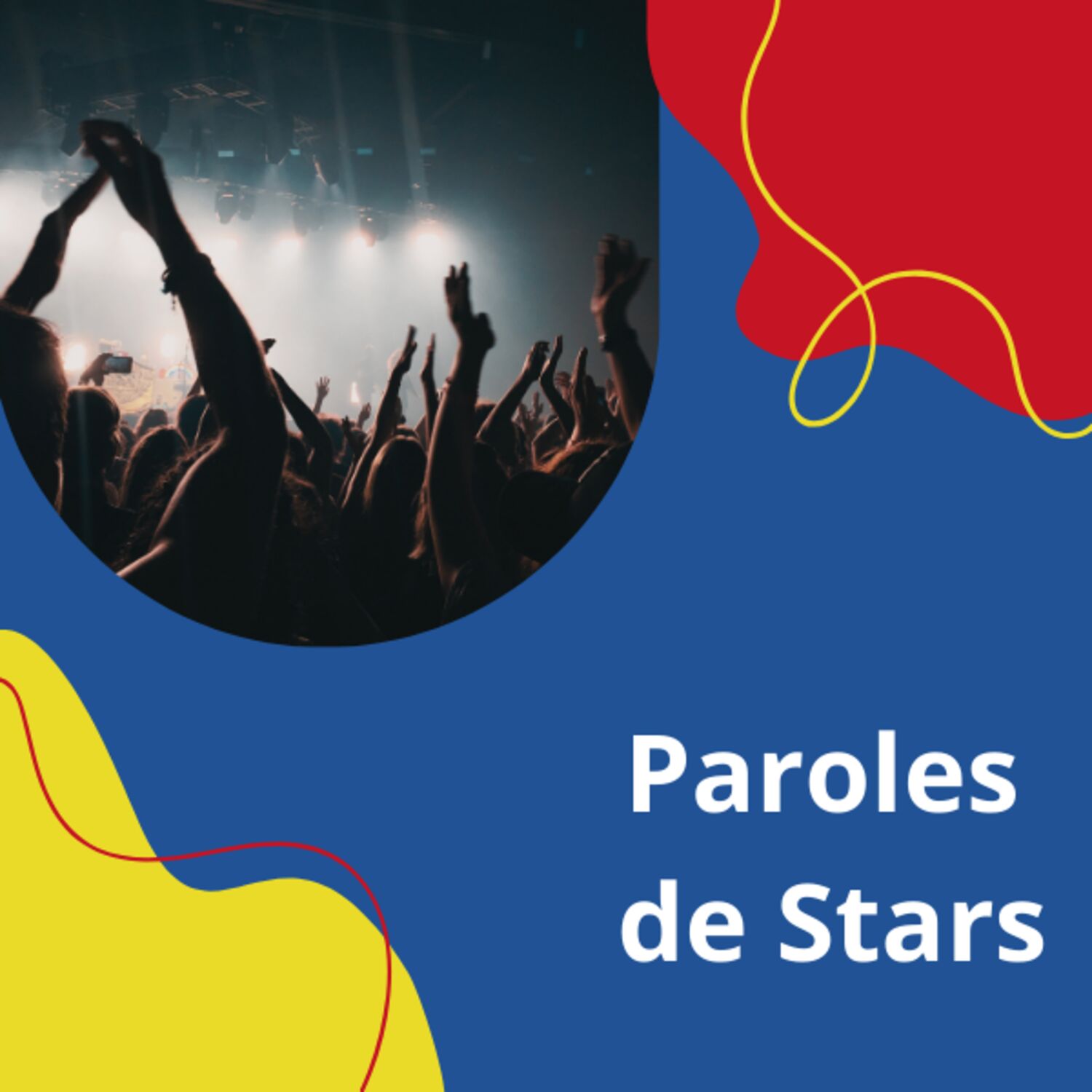 Paroles de stars