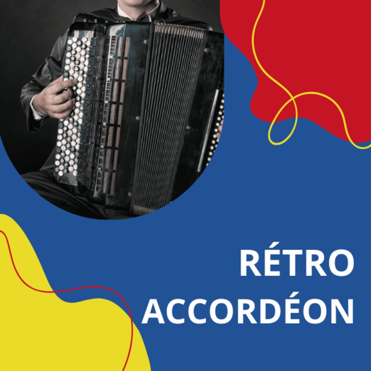 Retro Accordéon du 15/12/2024