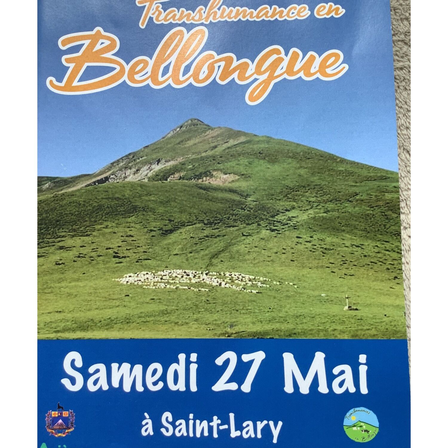 Le journal du 12/05/2023-Transhumance en Bellongue