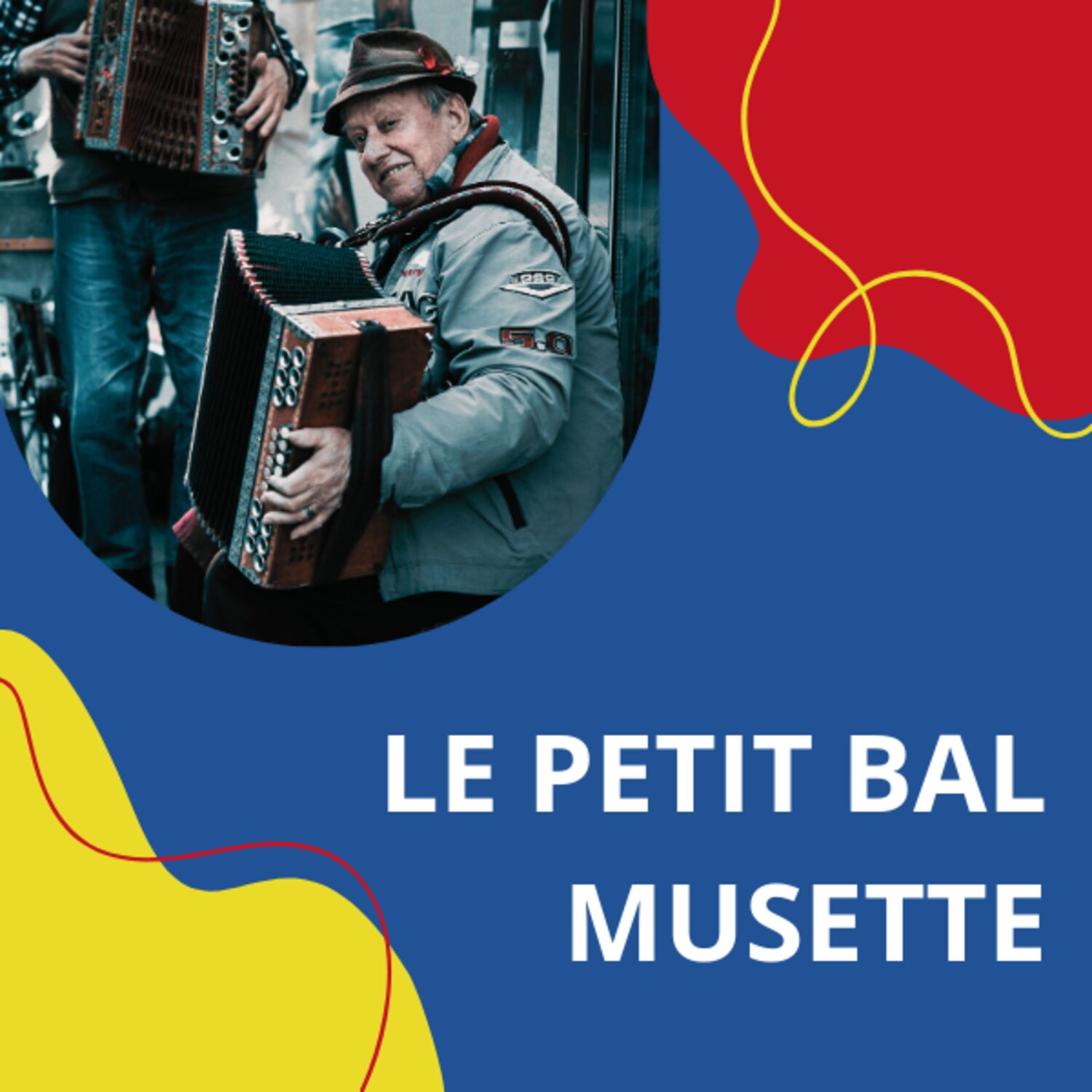 Le petit bal musette du 24/09/2023