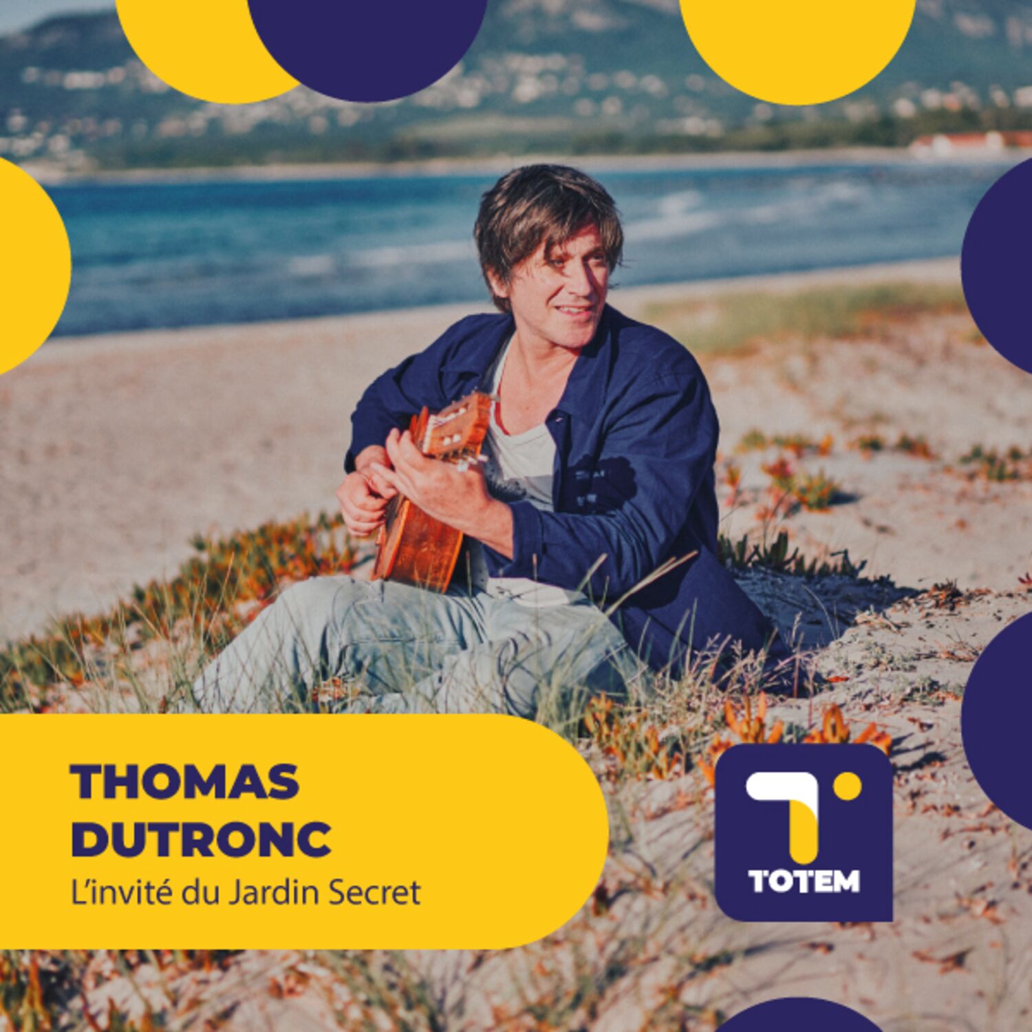 Thomas Dutronc face au questionnaire "Trop tôt ou trop tard"