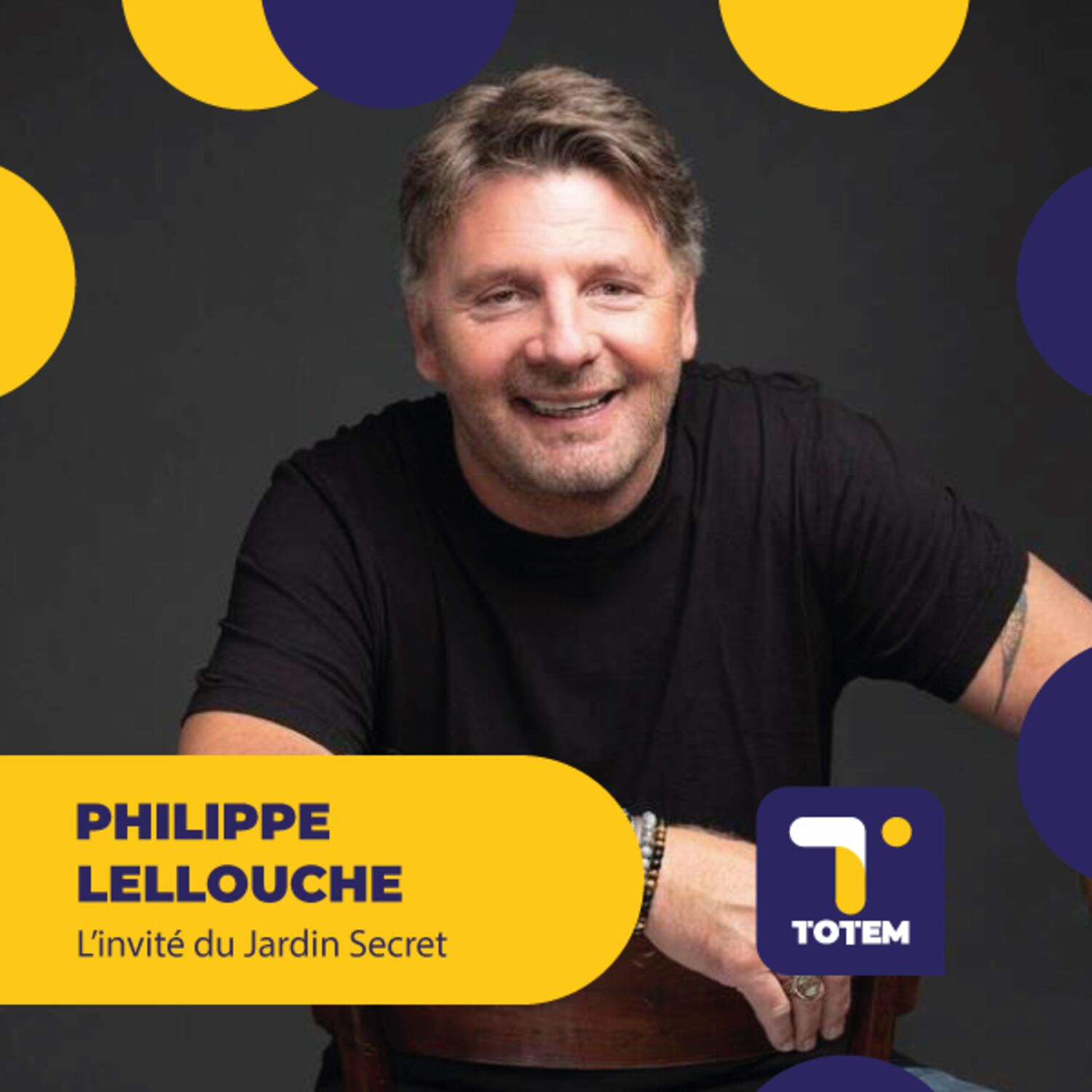 Philippe Lellouche et son besoin depuis gamin de plaire plus que...