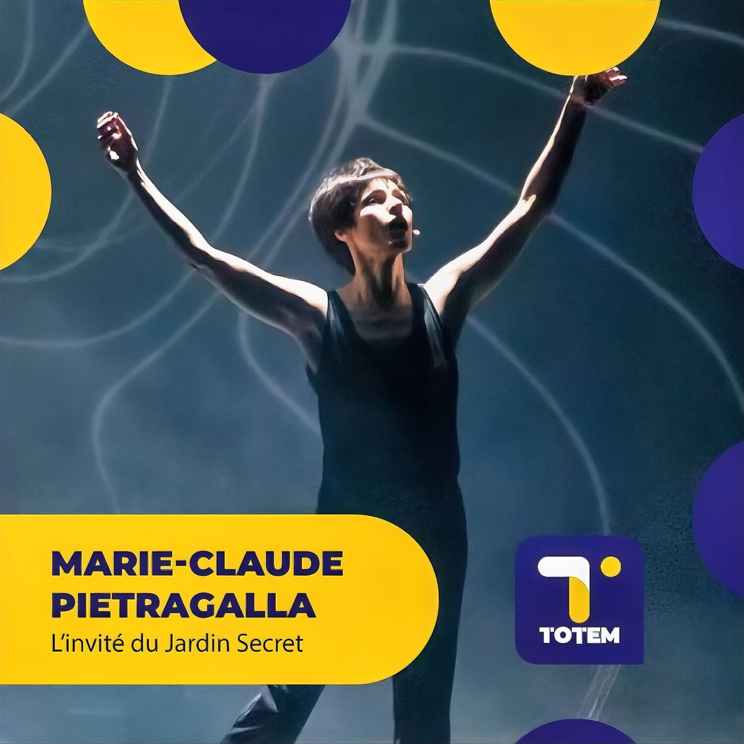 Marie-Claude Pietragalla et ses nombreuses vies dans la danse