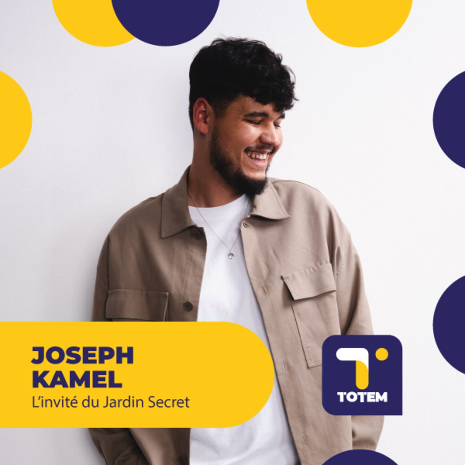 Joseph Kamel et l'importance de la télé dans sa vie d'artiste