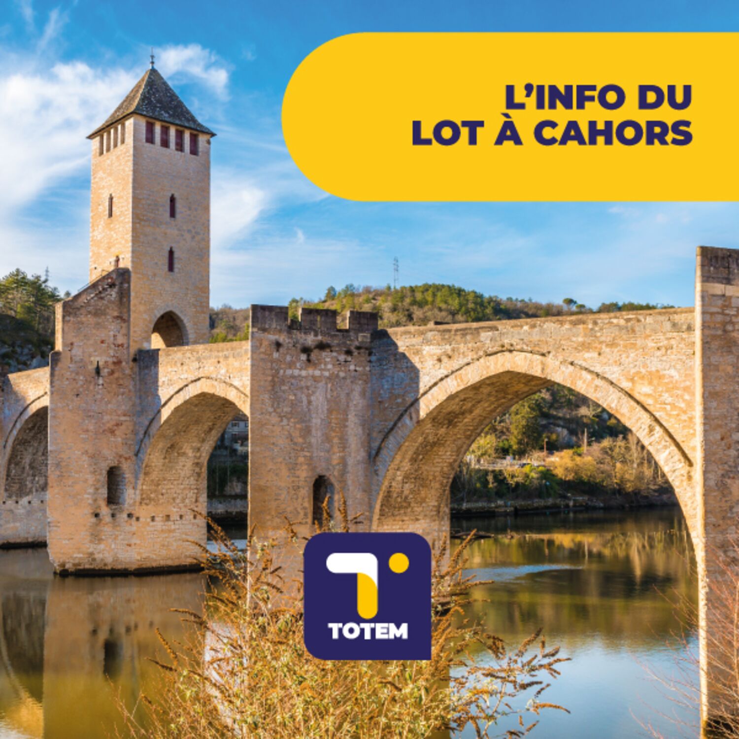 L'info du Lot à Cahors du 08/05/24 à 12h30