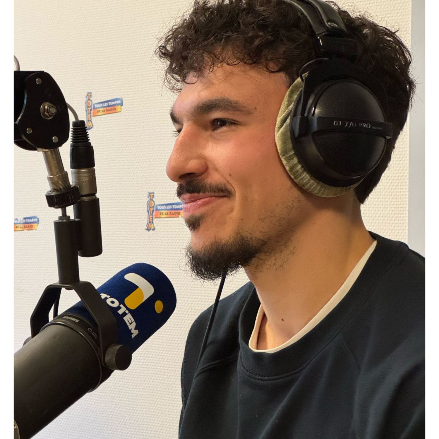 Le père Nolan était en avance : Nolan Galves, invité du Club Sang...