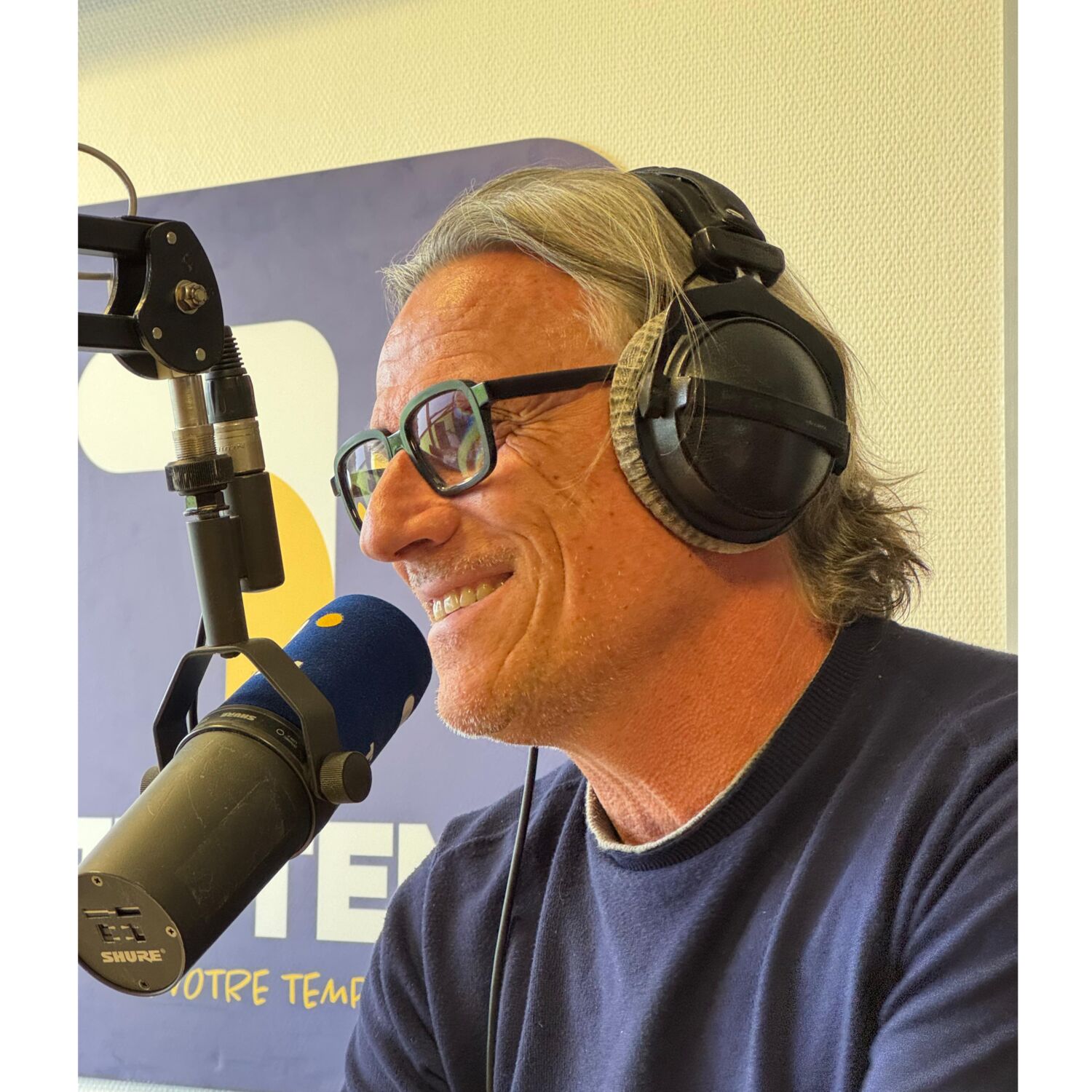 Temps additionnel - Didier Santini : "mon rêve, c'est d'aller en Ligue 1 avec Rodez" episode artwork