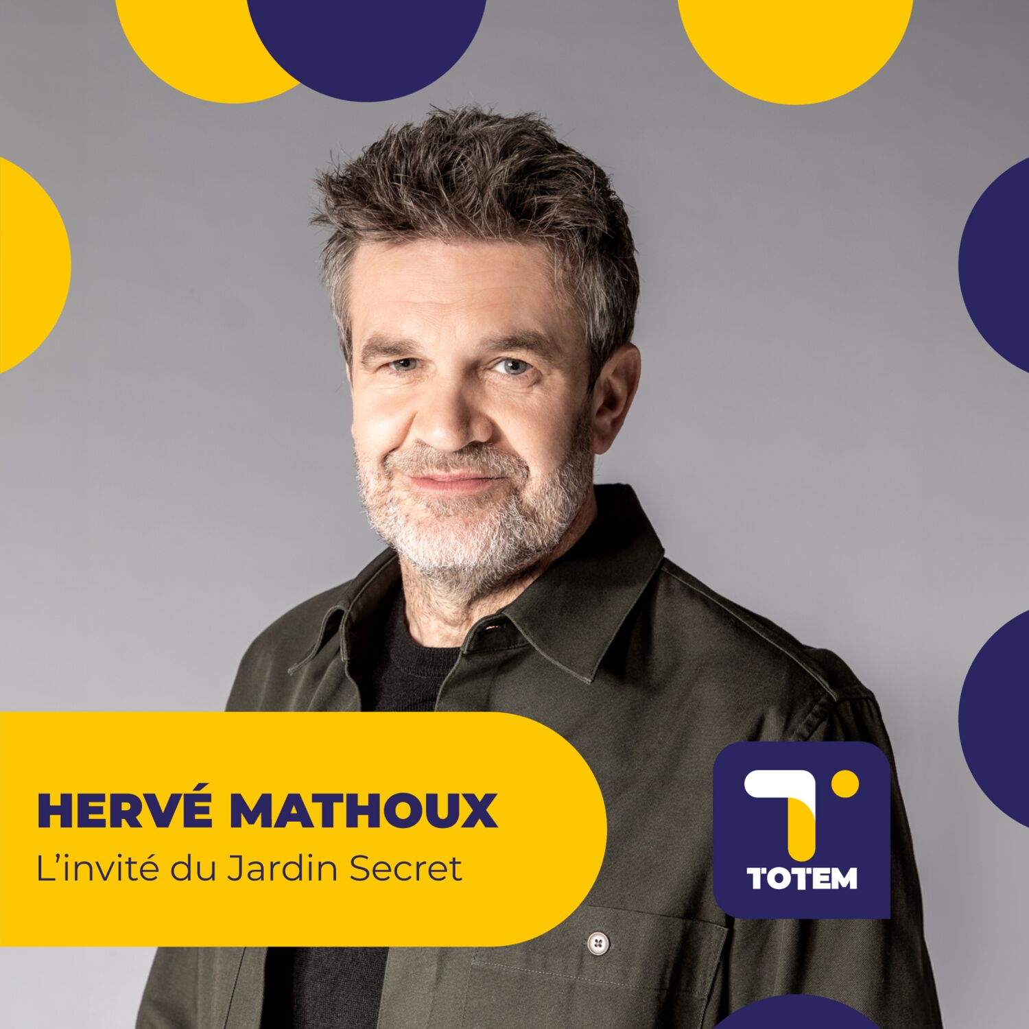 Hervé Mathoux vous dit comment est née son envie de devenir...