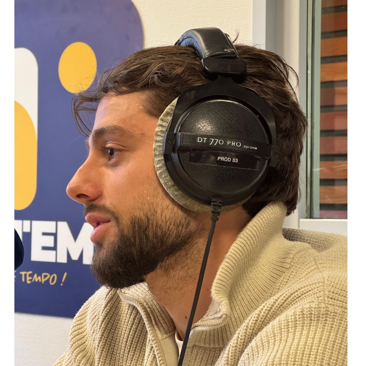 Club Sang et Or : Joly, le milieu de terrain au Rodez Aveyron Football !