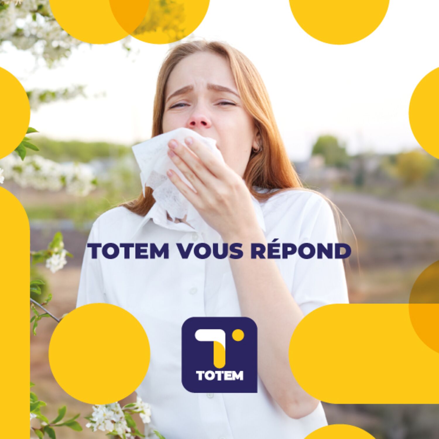Comment garder le nez dégagé avec l’offensive des allergies ?