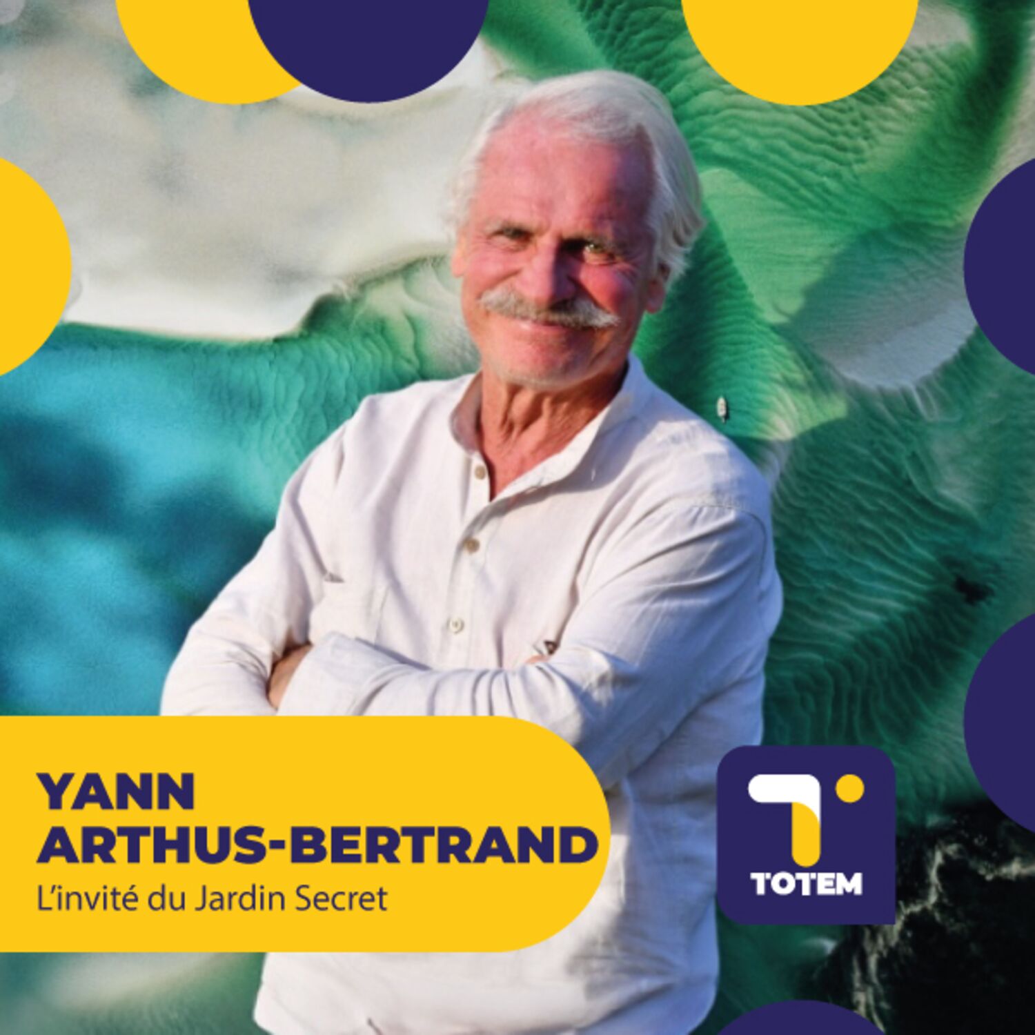 Yann Arthus-Bertrand et son plaisir à photographier les français