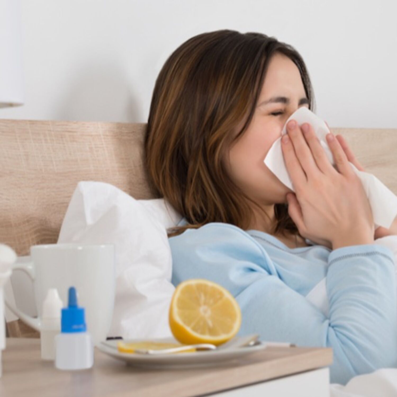 Comment soulager un gros rhume… sans médicaments anti-rhume ?
