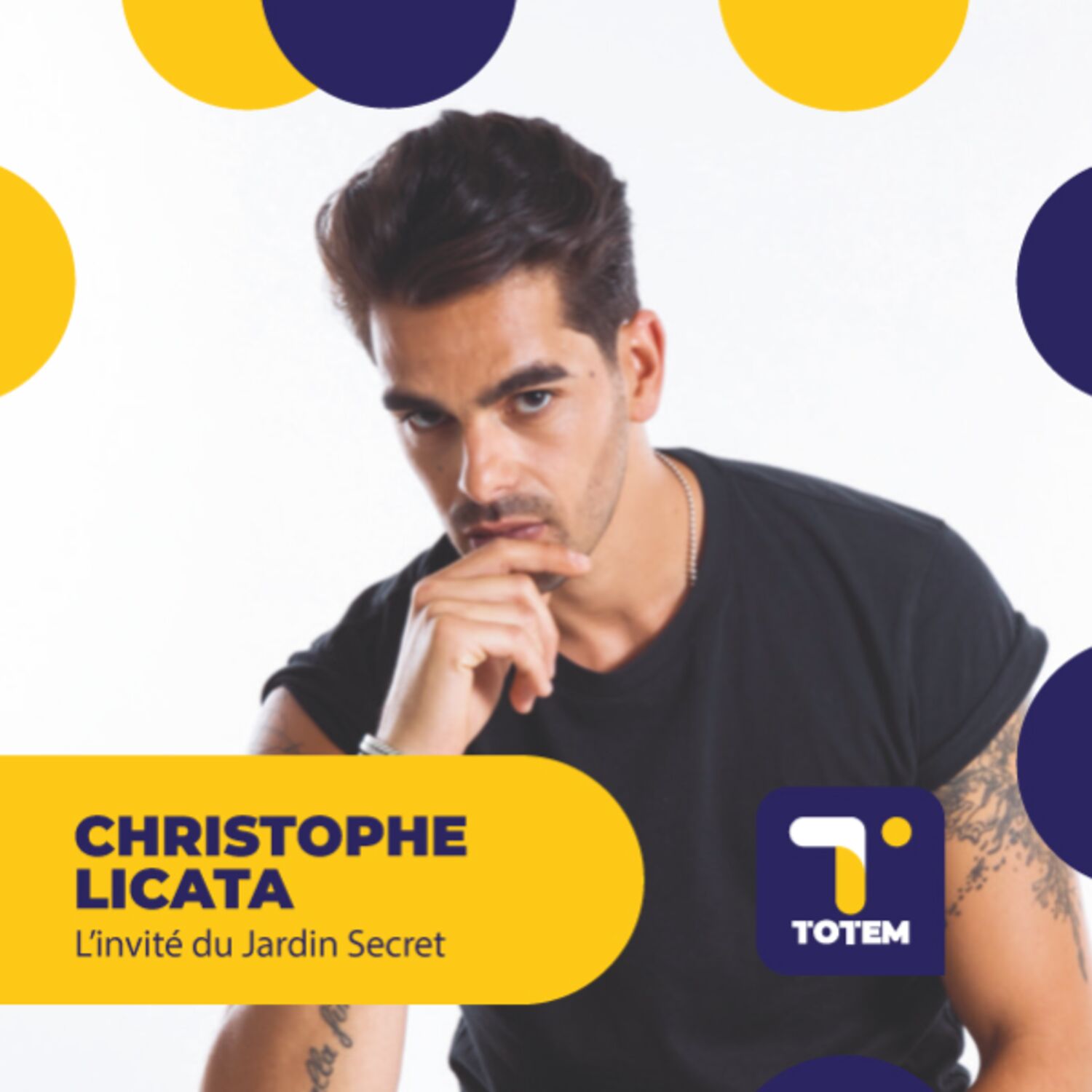 Christophe Licata et son choix de devenir danseur