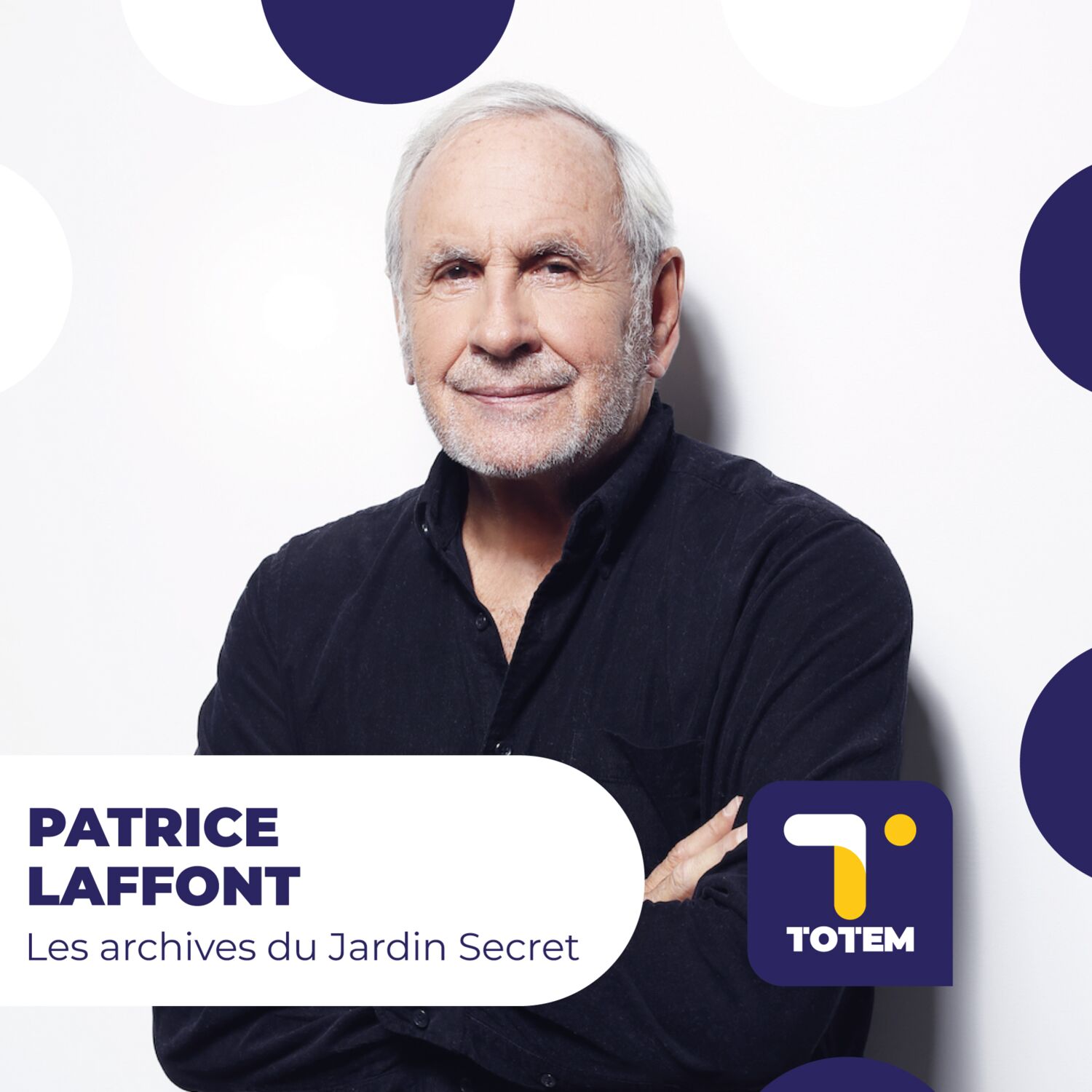 ARCHIVE - Patrice Laffont se raconte avec des chiffres et des êtres...