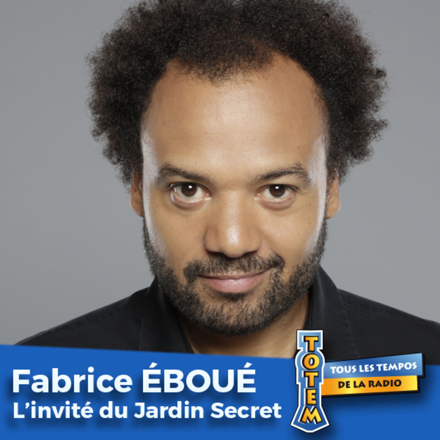 Fabrice Éboué pour les exploits comiques de sa jeunesse
