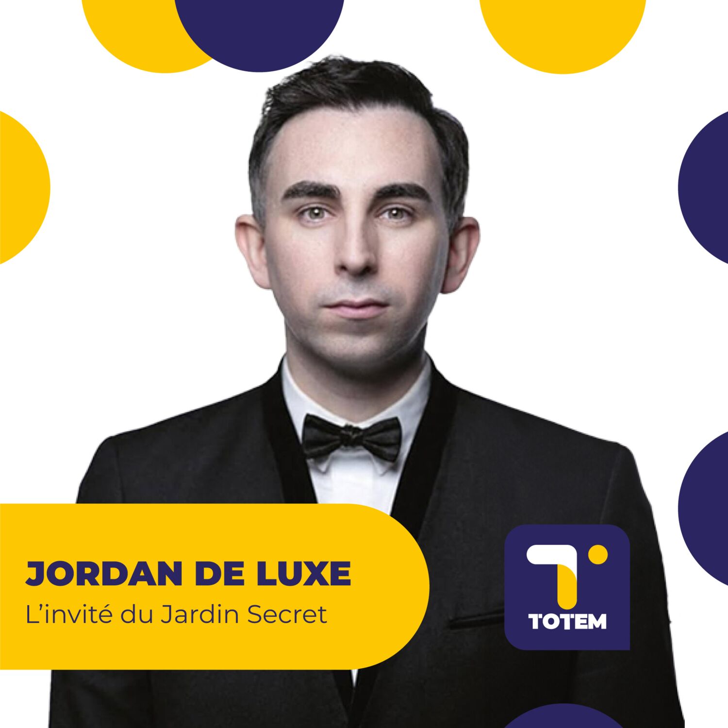 LONG FORMAT - Jordan De Luxe, le confesseur passe à confesse sur TOTEM