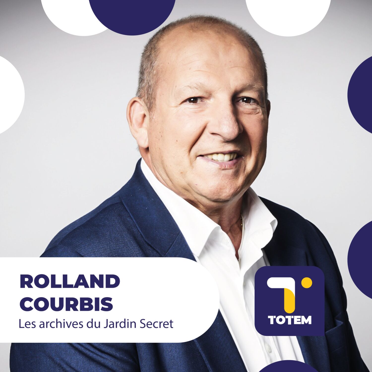 ARCHIVE - Rolland Courbis vous raconte son parcours hors normes et...