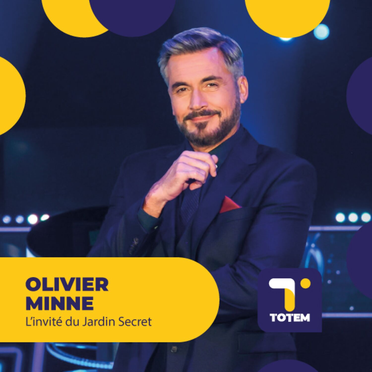 Olivier Minne en quelques mots