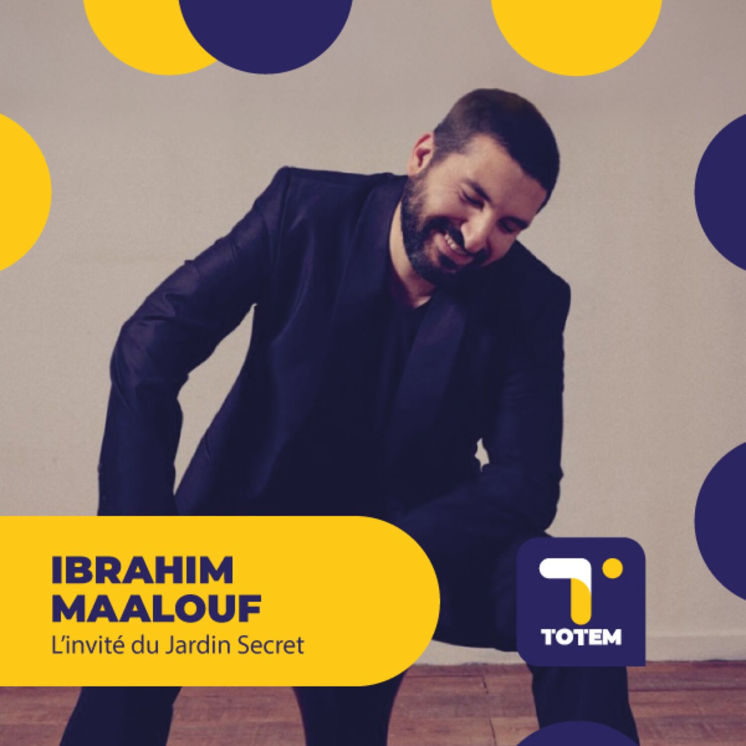 Ibrahim Maalouf et l'importance de la transmission