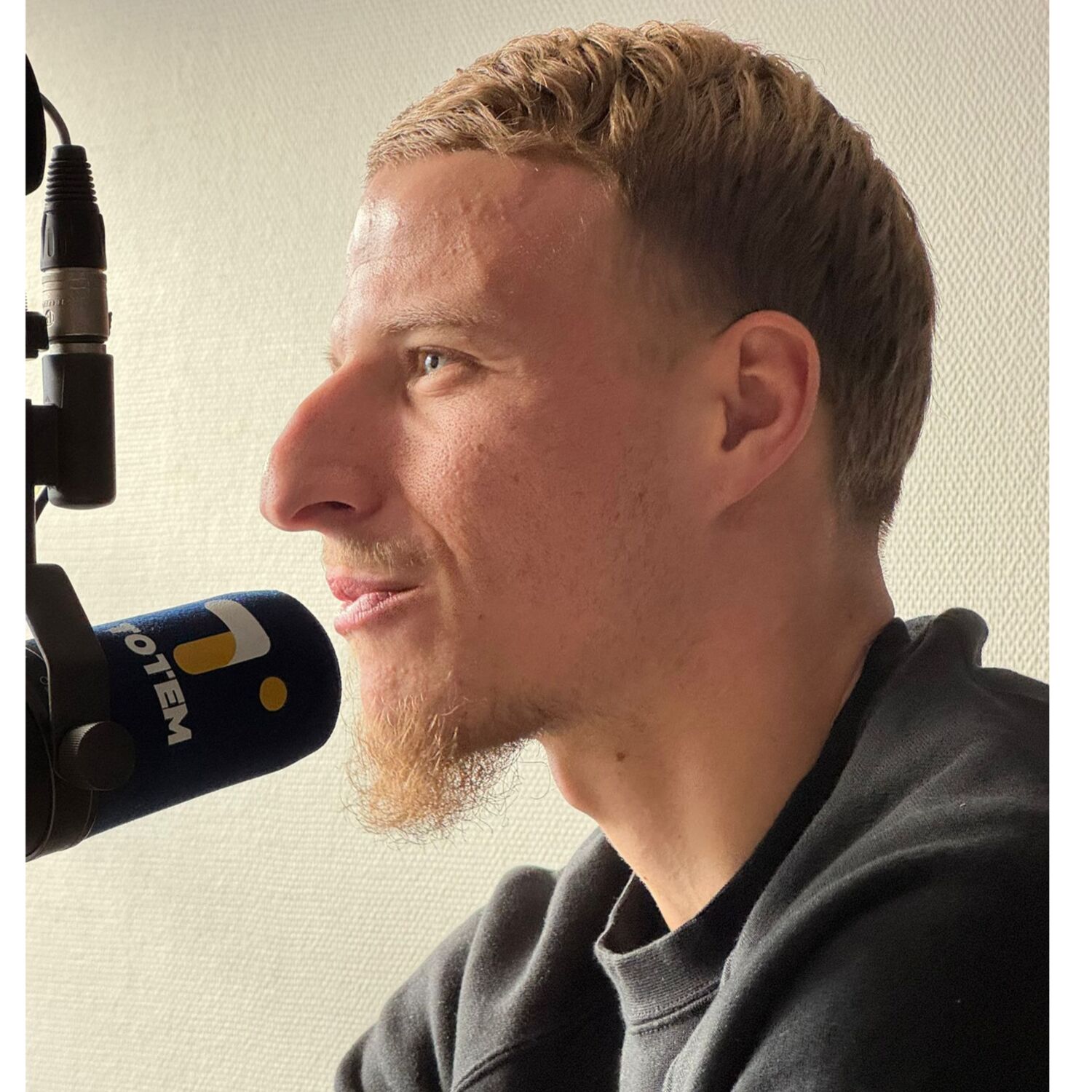 Alexis Trouillet ou le renfort de l'intérieur, dans le Club Sang et Or (temps additionnel)