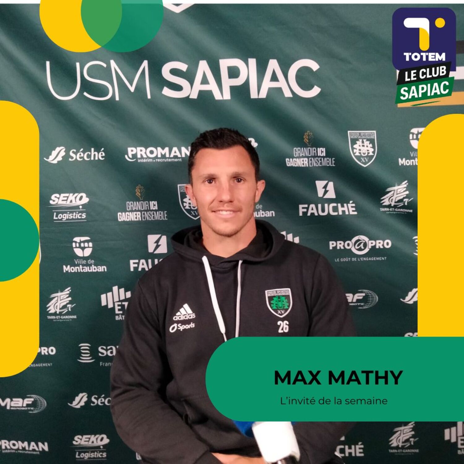 Inscrire un essai contre Toulouse, l'avais-tu imaginé ? La question...