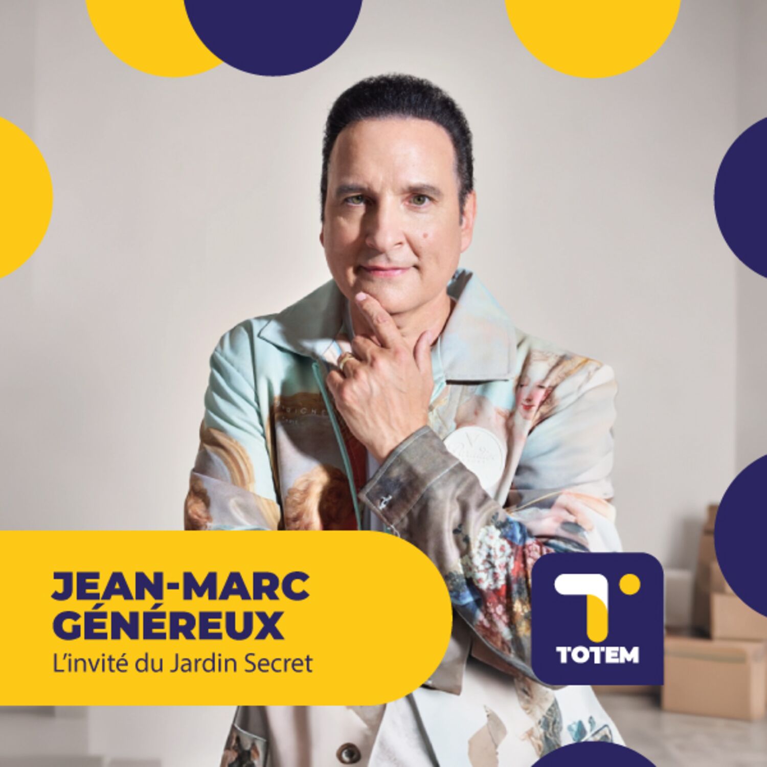 Jean-Marc Généreux et les coulisses de "Danse avec les stars"