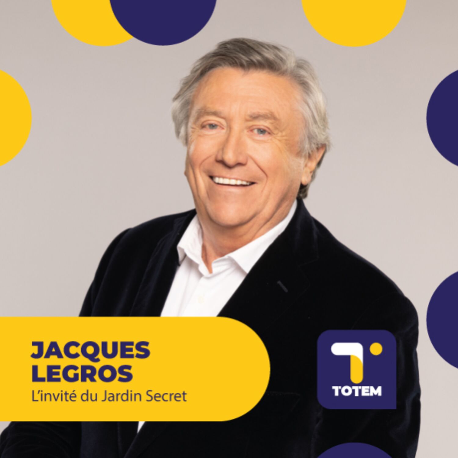Jacques Legros et ses souvenirs au journal de 13H