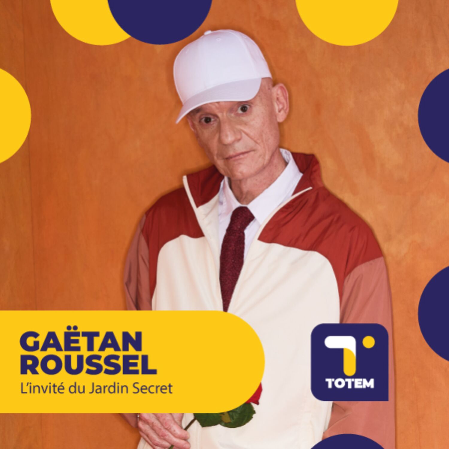 Gaëtan Roussel nous présente "Je reste là", sa nouvelle chanson !