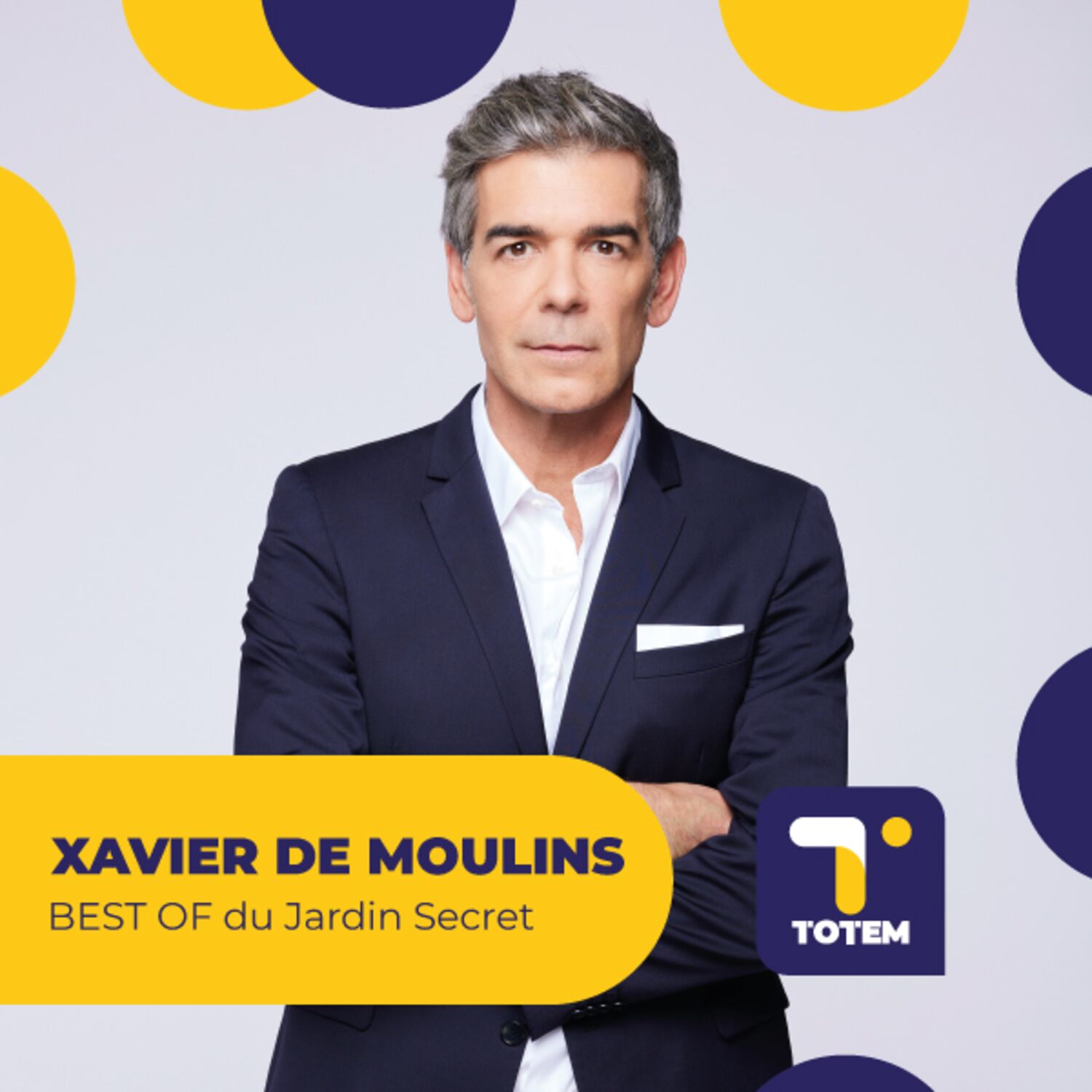 BEST OF - Xavier de Moulins et sa double de vie de journaliste et...