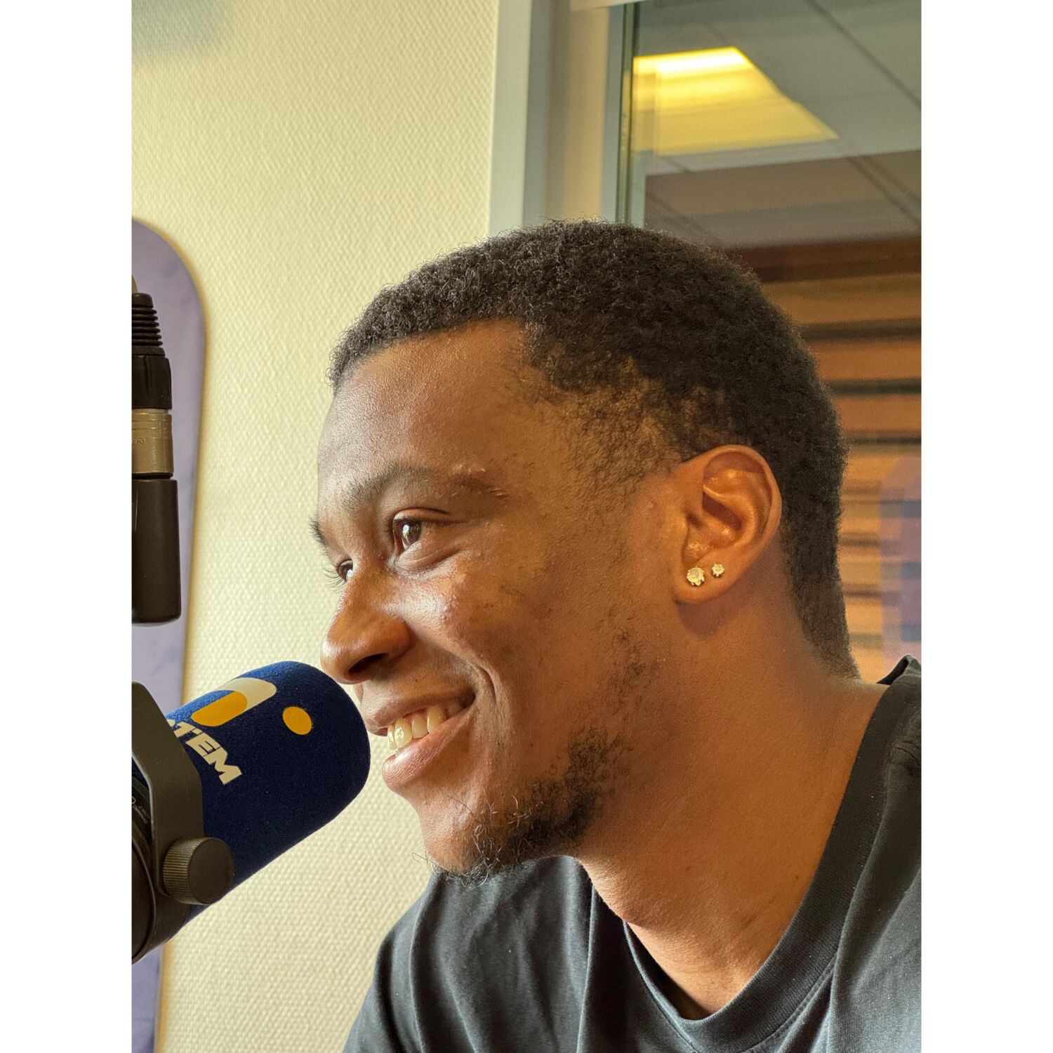 En passe de réussir : Evans Jean-Lambert, invité du Club Sang et Or