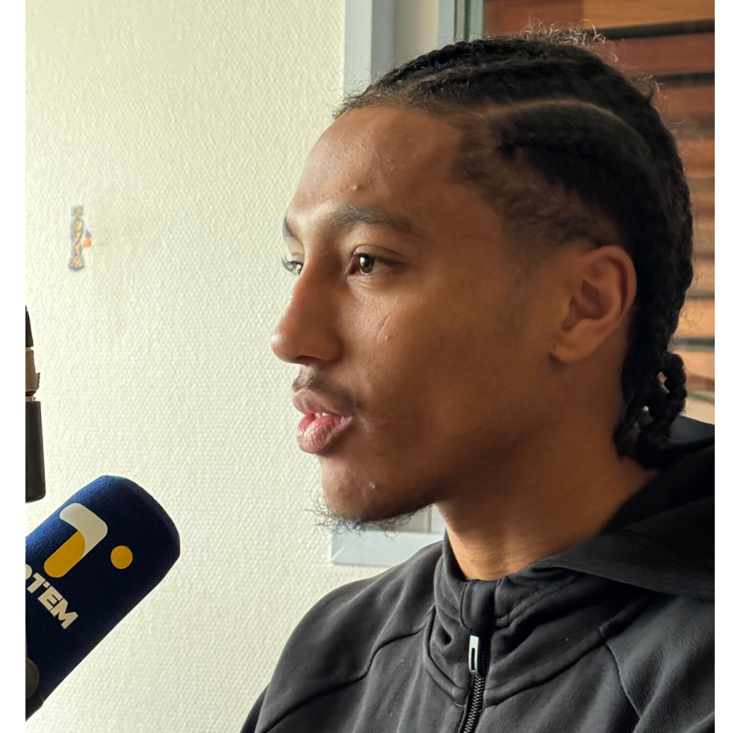 Mathis Saka, dans l'empire du milieu (et dans le Club Sang et Or)