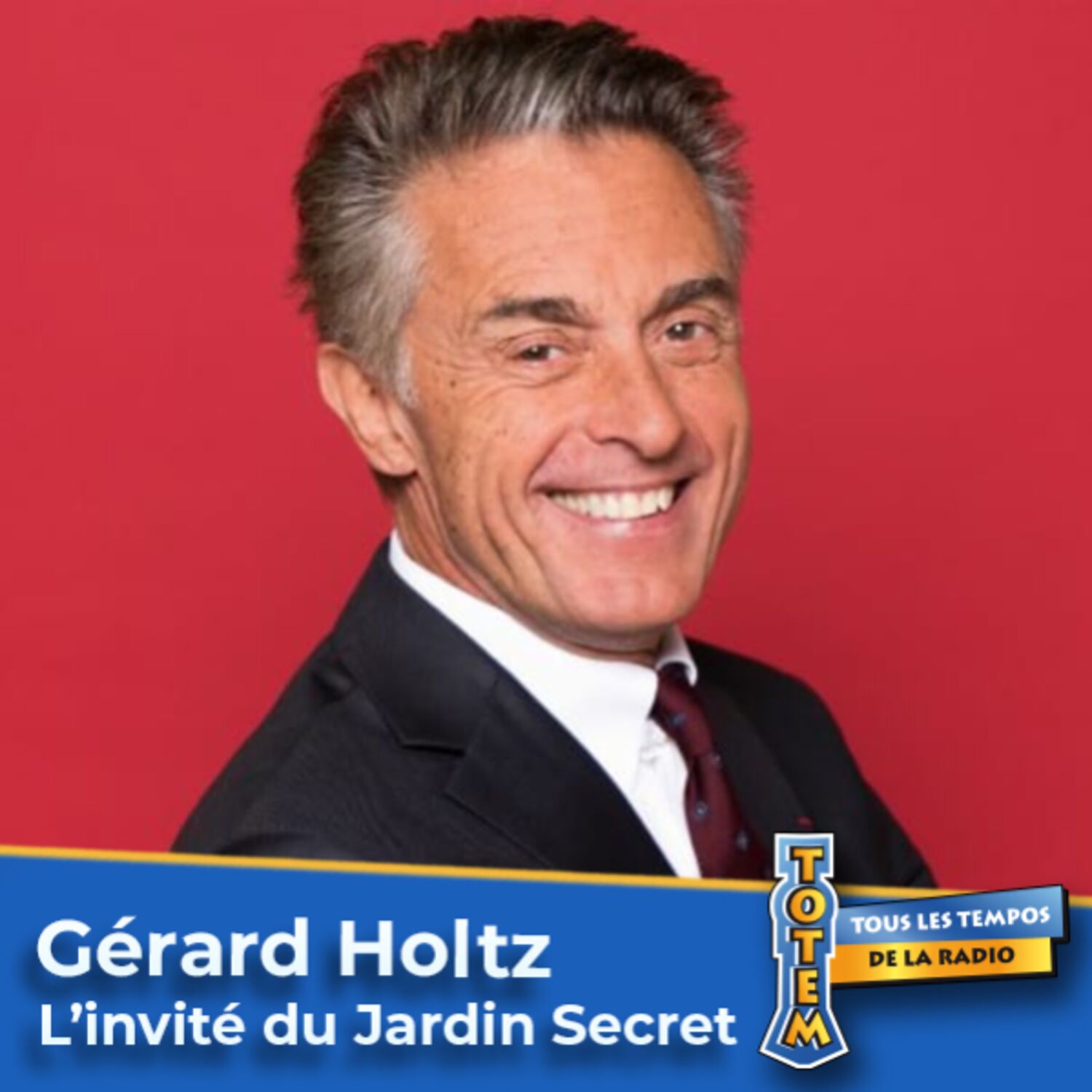 Gérard Holtz et le mot Histoire...