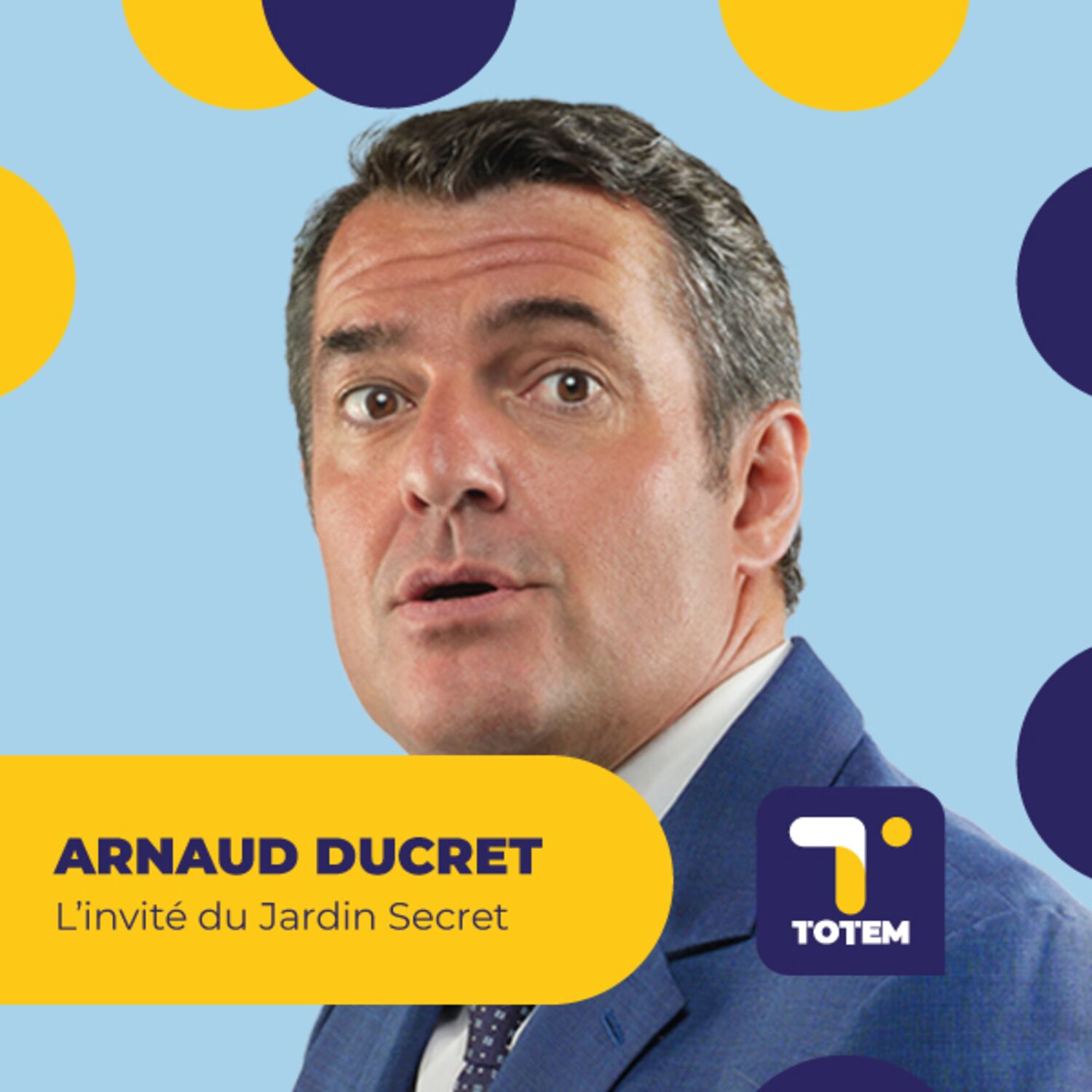 Arnaud Ducret en quelques souvenirs de télévision