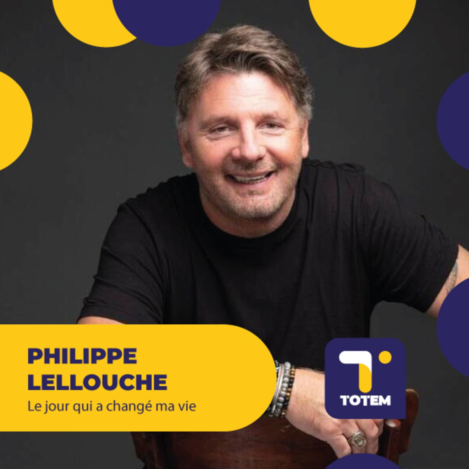 LE JOUR QUI A CHANGÉ MA VIE - Philippe Lellouche et le film qui lui...