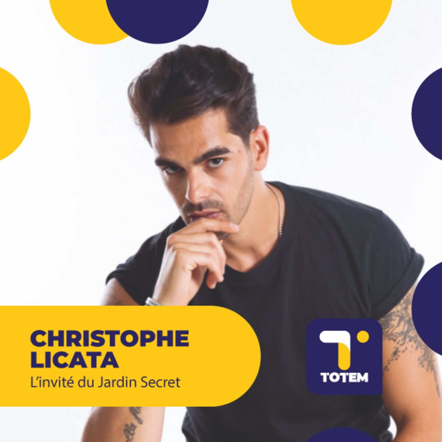 Christophe Licata et son arrivée en 2011 dans "Danse avec les stars"