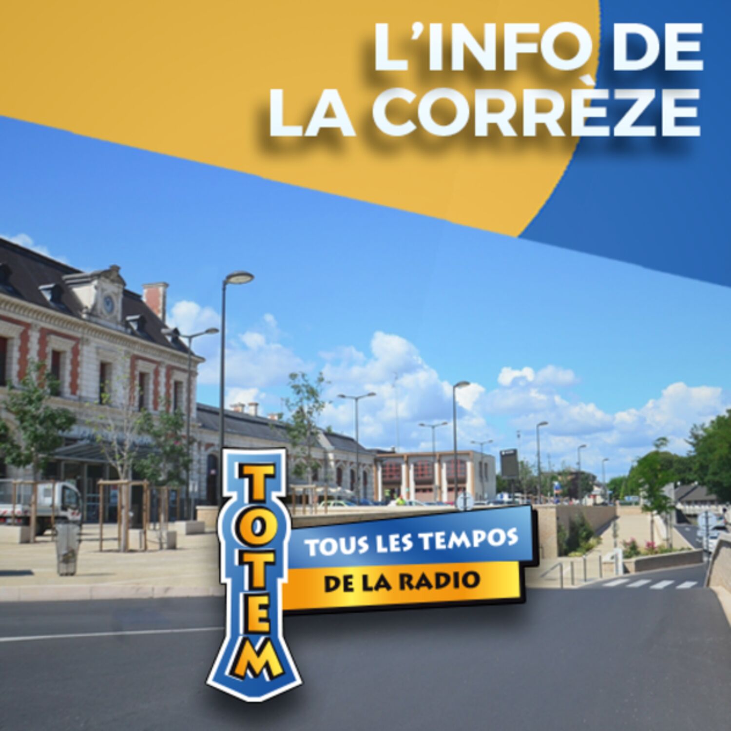 L'info de la Corrèze du 28/04/23 à 12h00