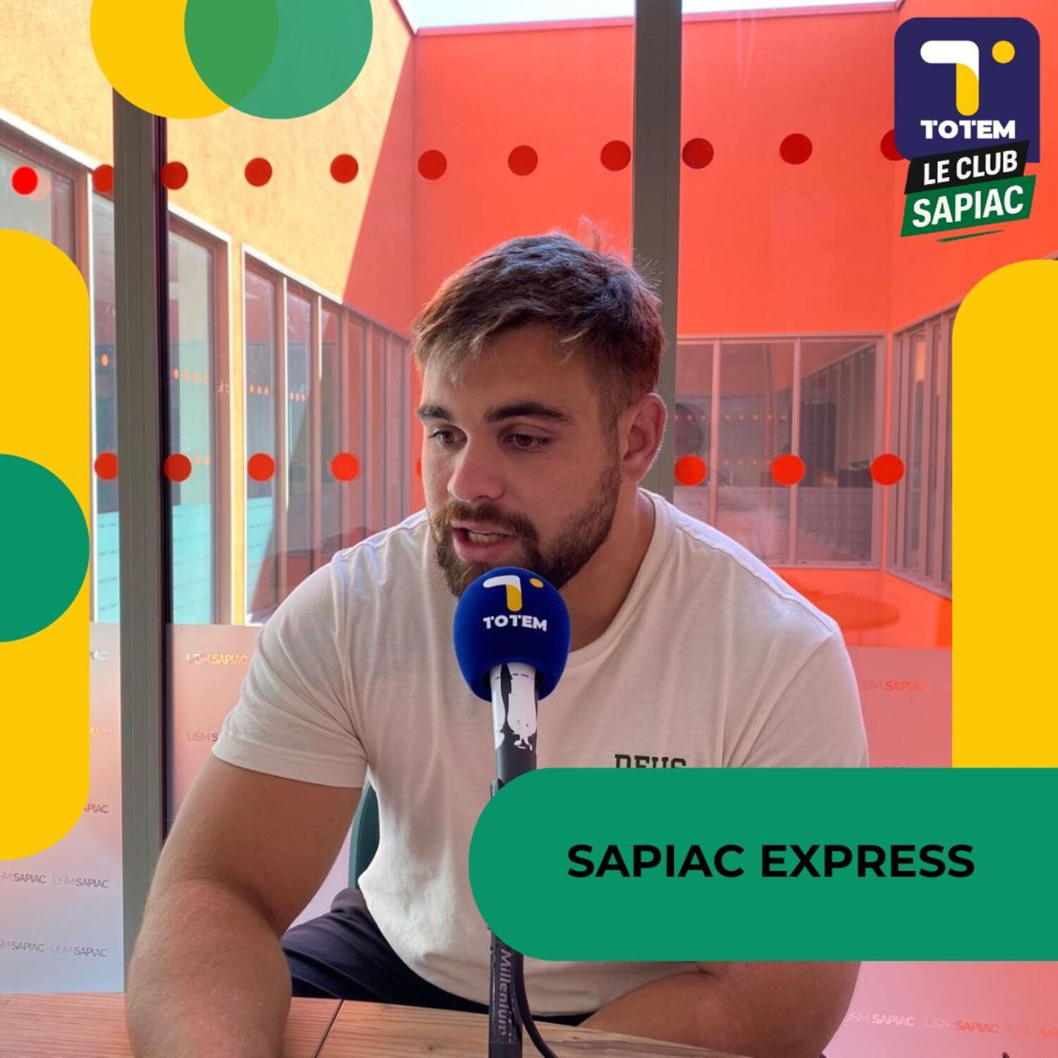 Sapiac Express : déplacement à Castres pour la 20e journée de Top14 !