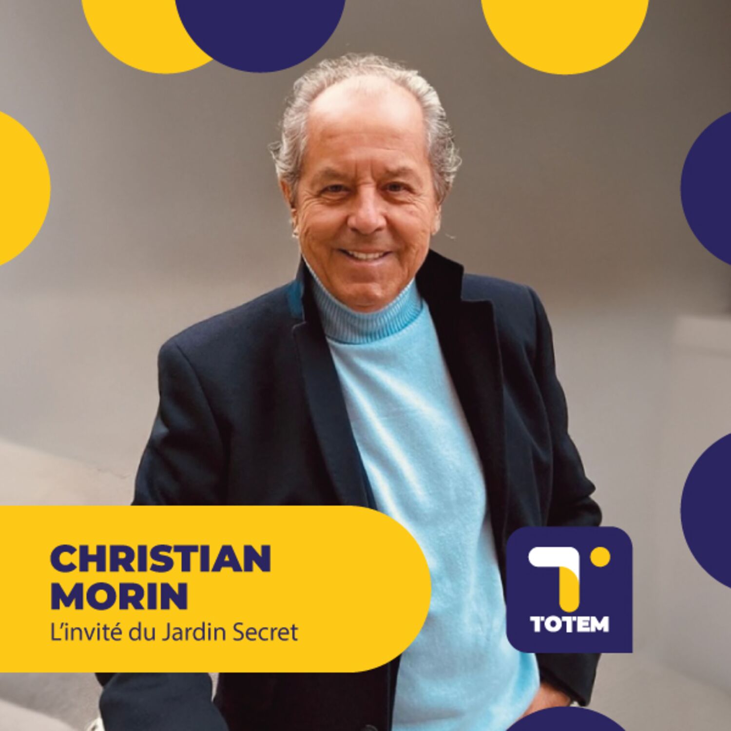 Christian Morin et l'importance de son père dans sa vie d'artiste