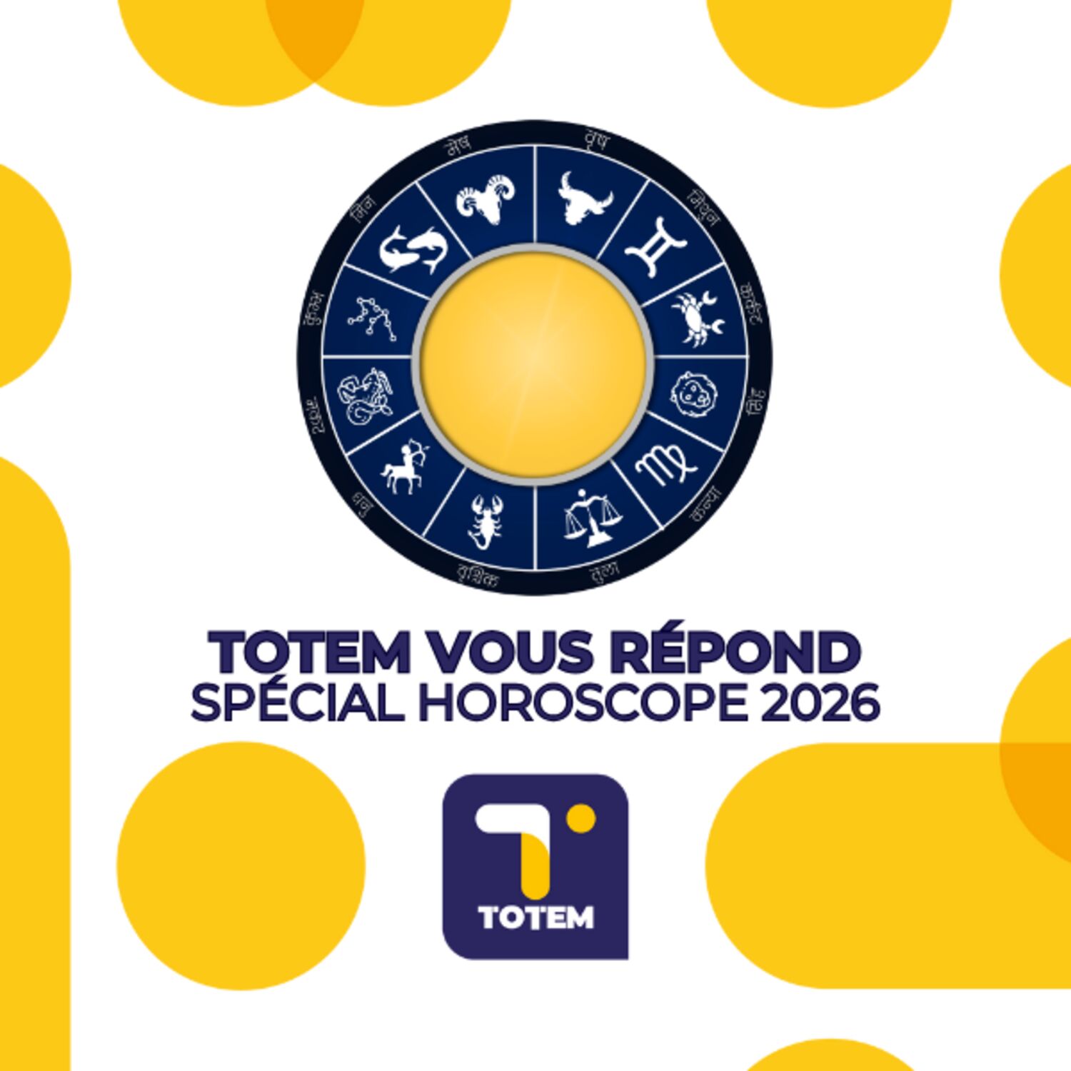 HOROSCOPE 2026 - Les signes des relations et de la famille