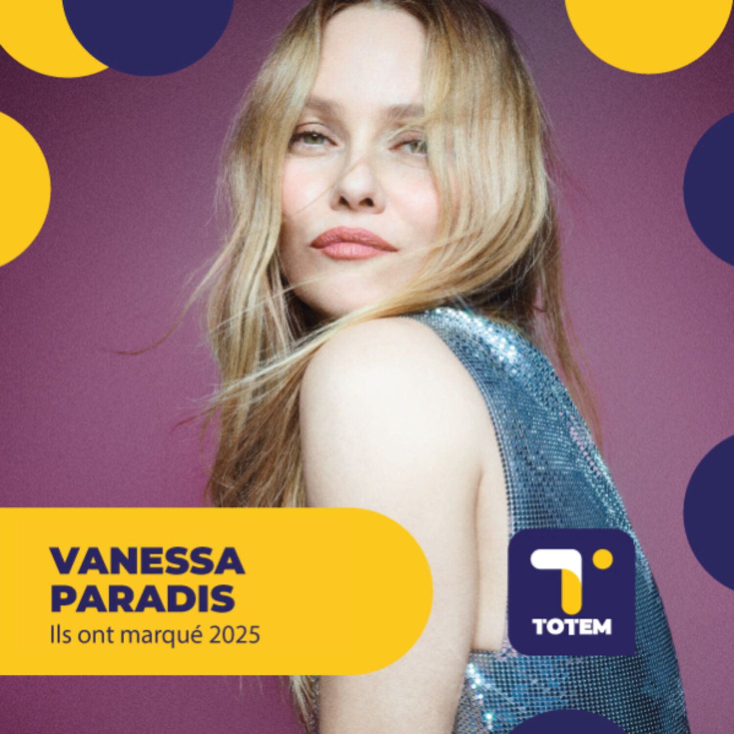 ILS ONT MARQUÉ 2025 - Vanessa Paradis, son amitié avec Etienne Daho...