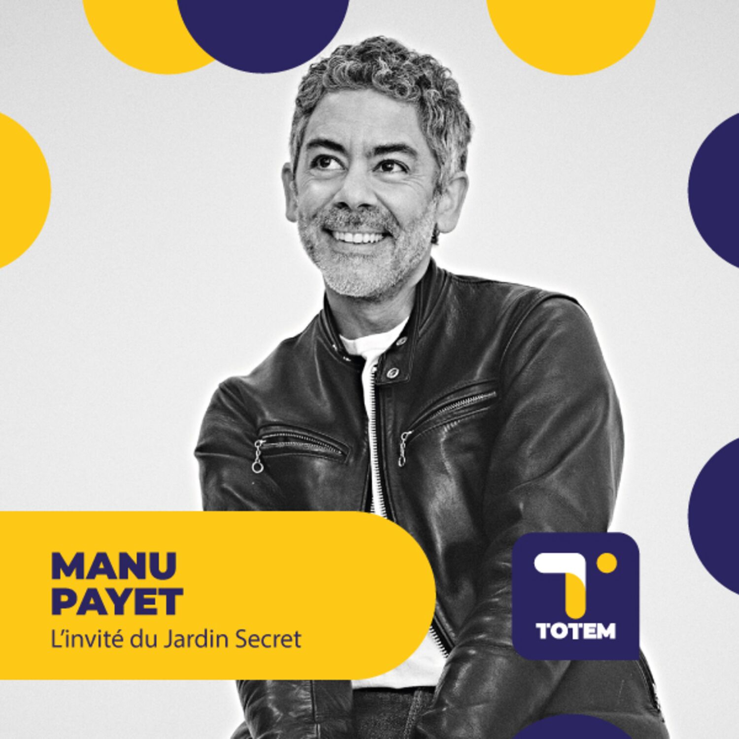 Manu Payet et son adolescence entre rock et humour