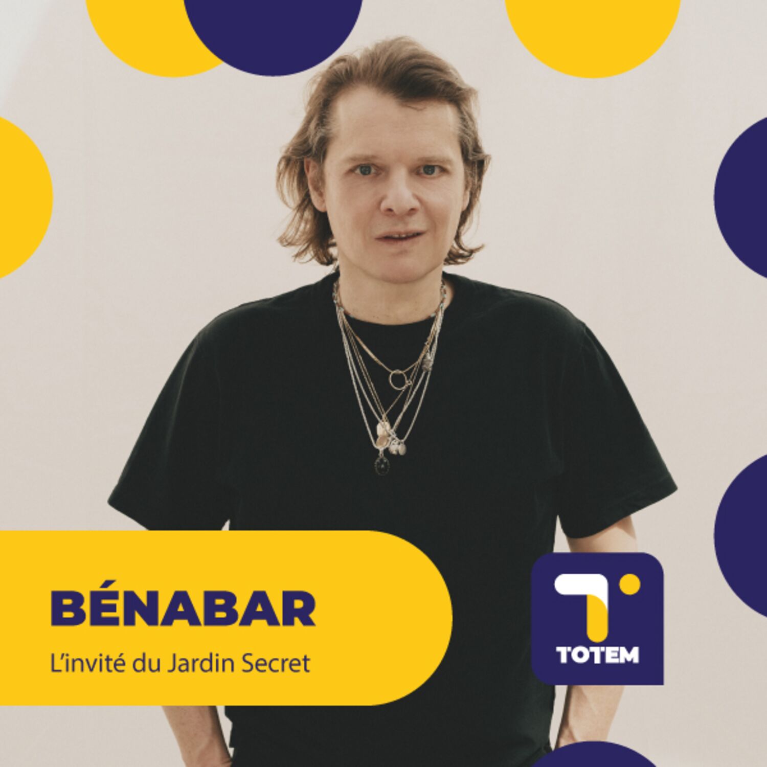 Bénabar et l'esprit de camaraderie